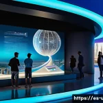 Home 22 UAE 국가 박물관 프로젝트 - **Museum of the Future - Immersive Futuristic Experience:** A stunning, ultra-modern architectural m...
