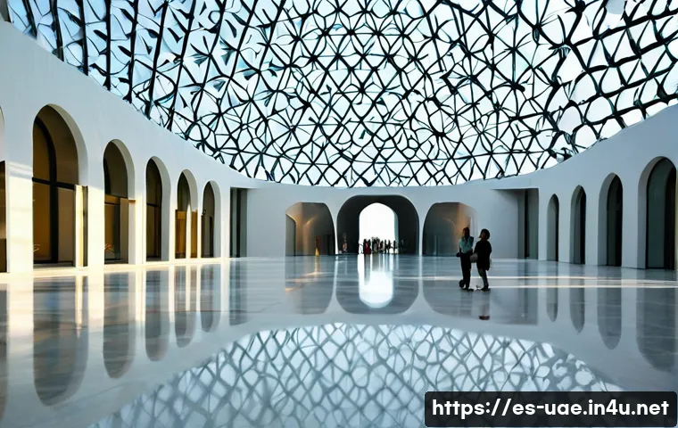 UAE 국가 박물관 프로젝트 관련 이미지 1
