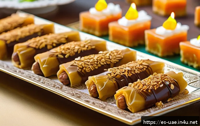 UAE 디저트 맛집 추천 관련 이미지 2